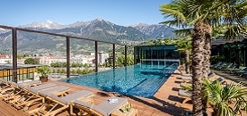 Hotel THERME MERAN Hotel THERME MERAN