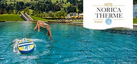 Hotel Norica Therme - Neu & einzigartig Hotel Norica Therme - Neu & einzigartig