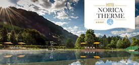 Hotel Norica Therme - Neu & einzigartig Hotel Norica Therme - Neu & einzigartig